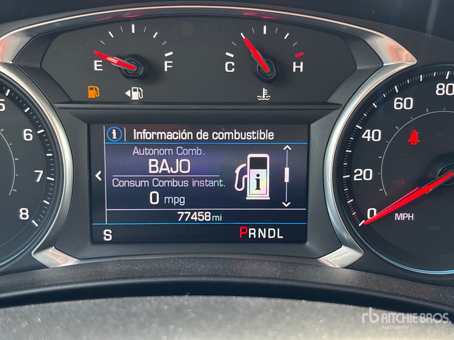 2019 Chevrolet EQUINOX