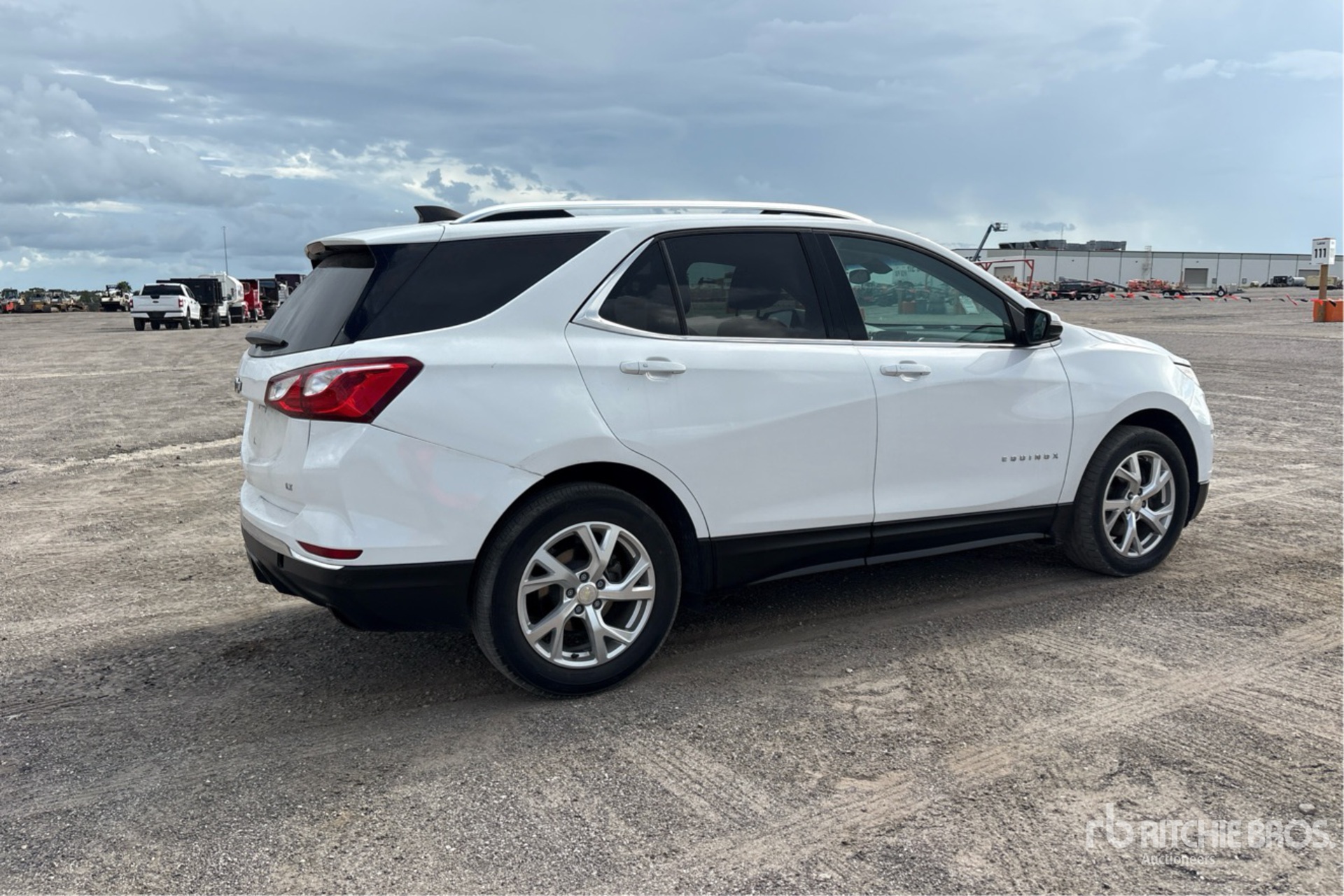 2019 Chevrolet EQUINOX