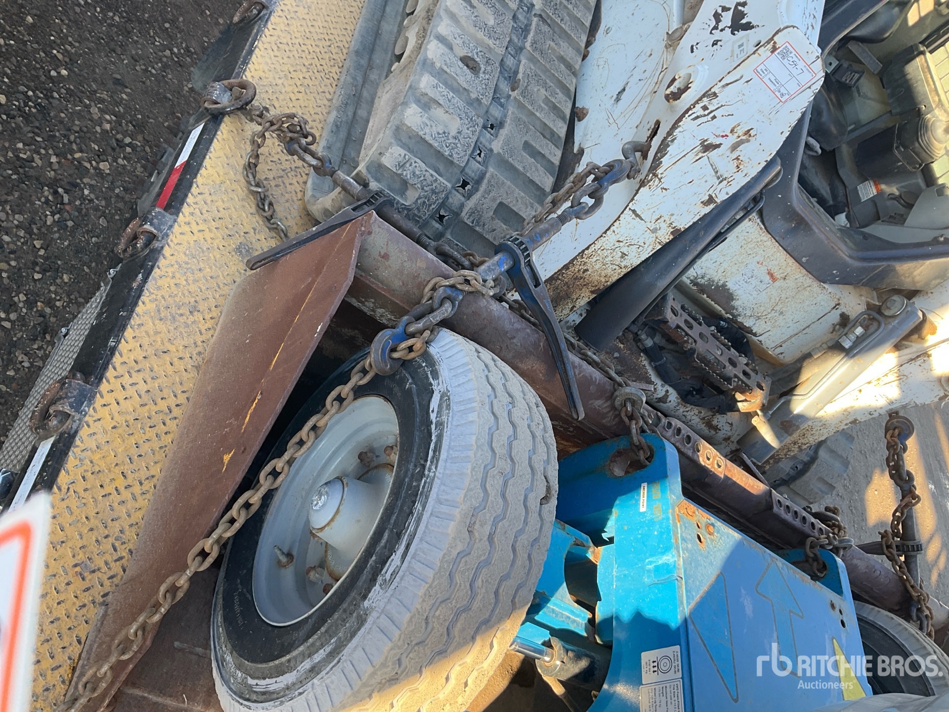 2017 Bobcat T740