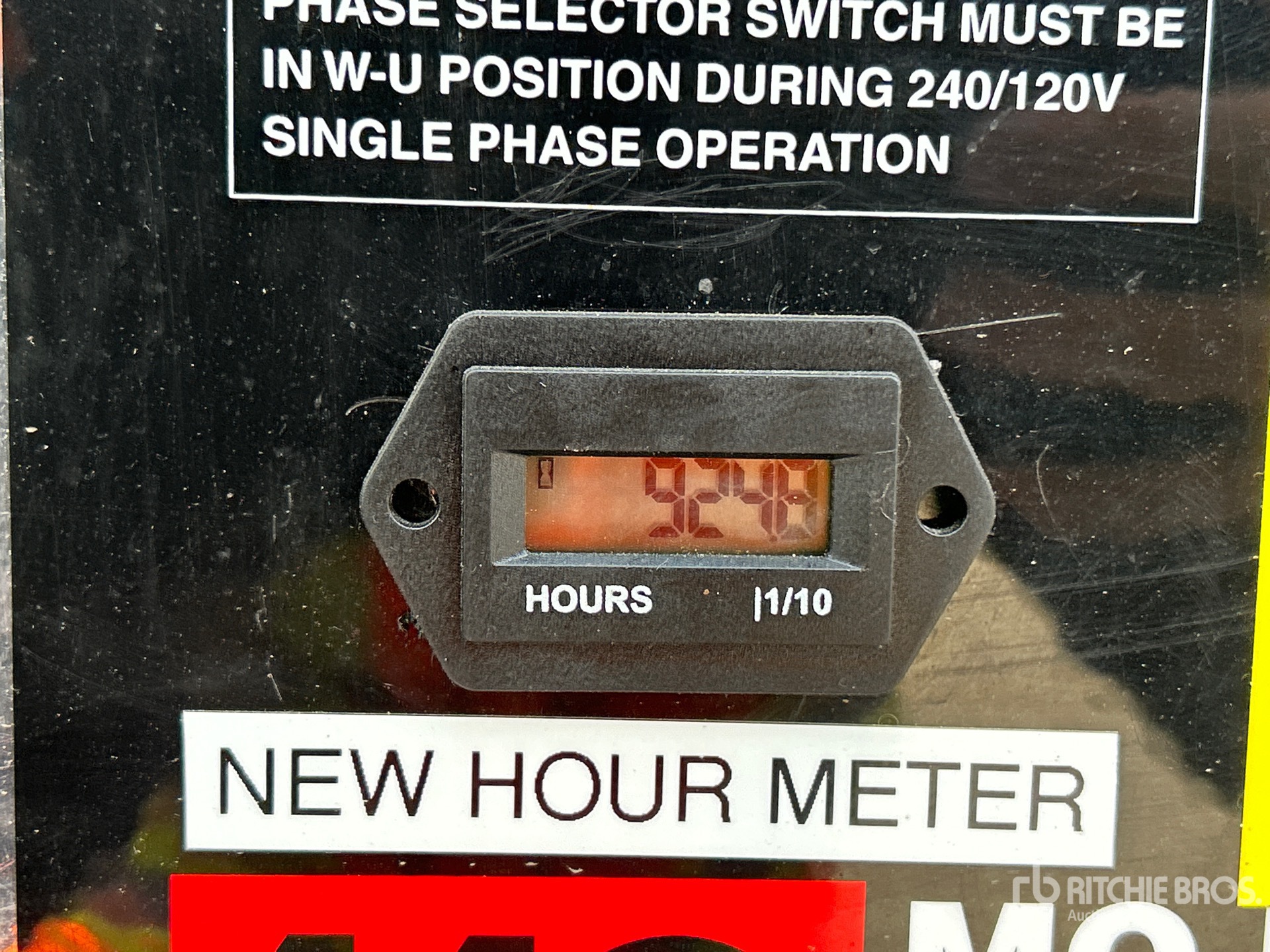 2018 Multiquip DCA25USI4CAN