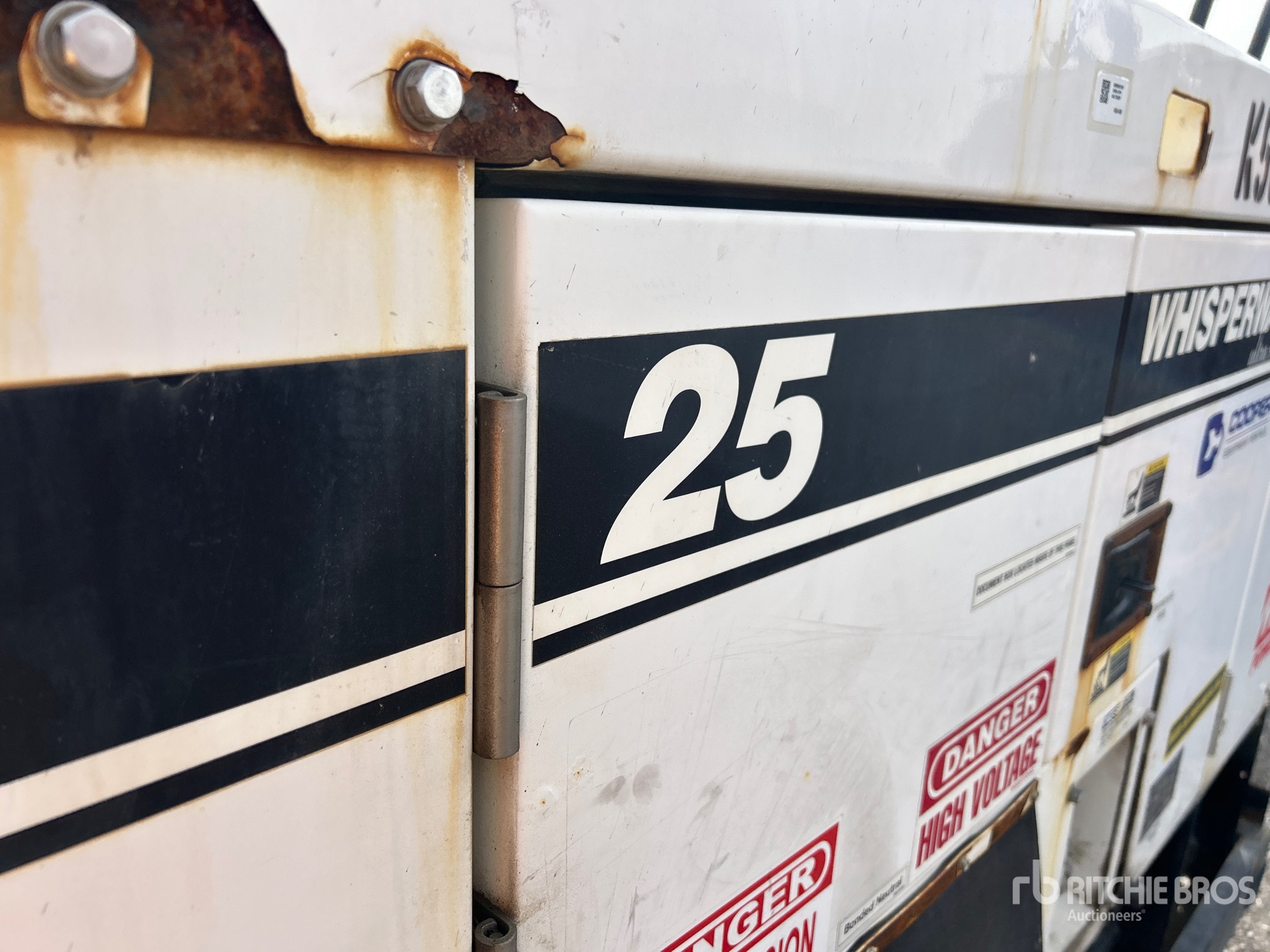 2018 Multiquip DCA25USI4CAN
