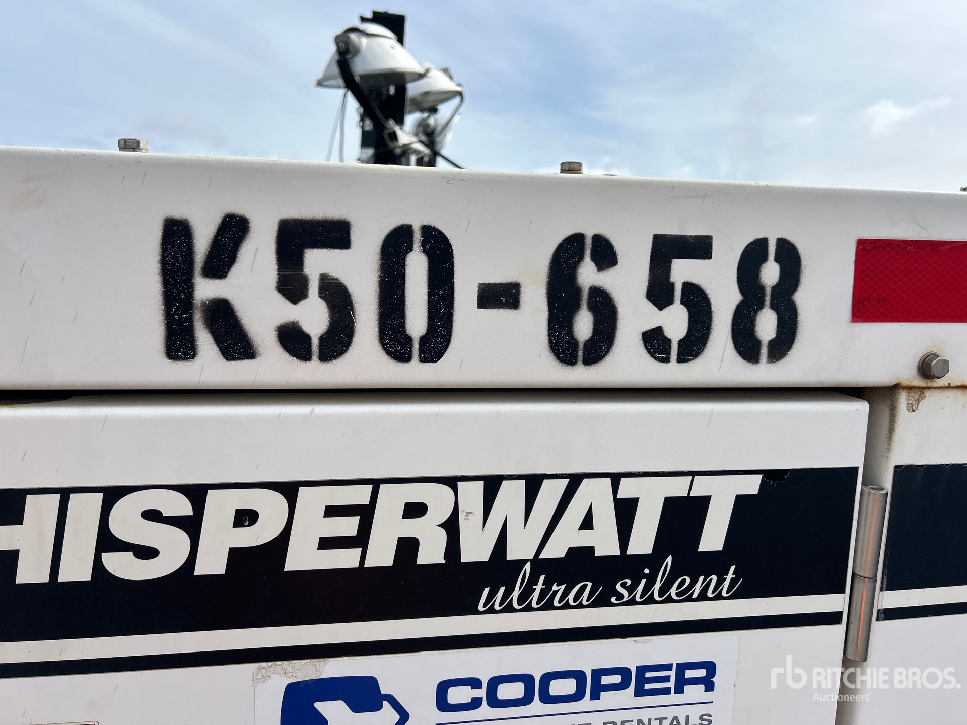 2018 Multiquip DCA25USI4CAN