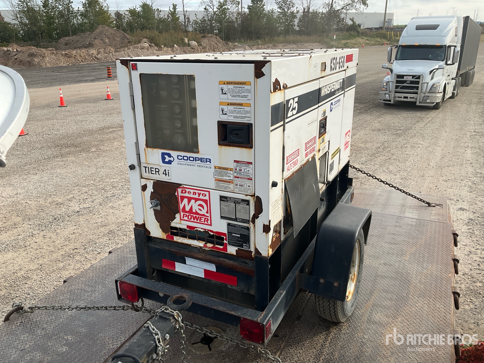 2018 Multiquip DCA25USI4CAN
