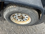 Trailer Chassis with