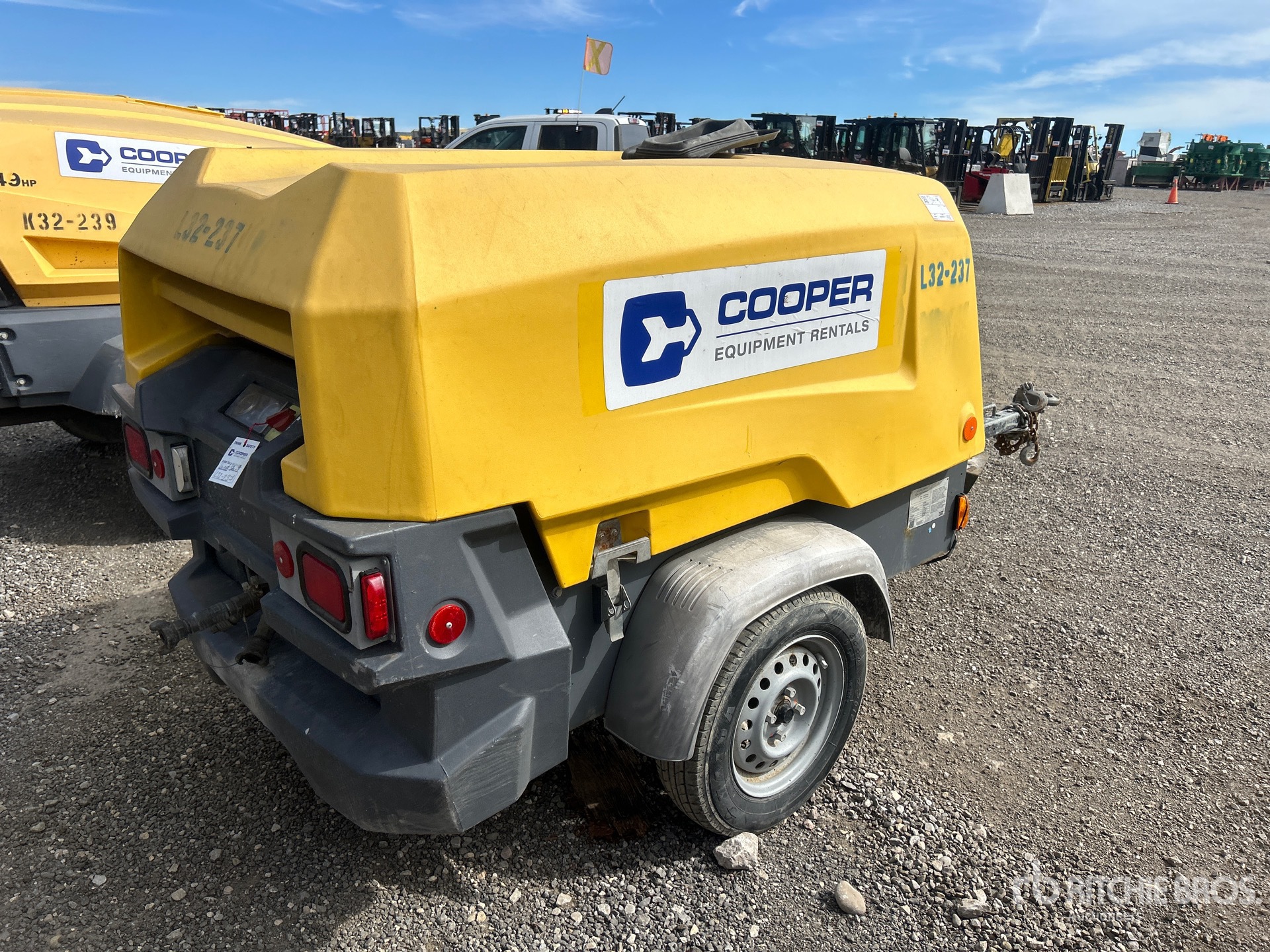2018 Atlas Copco XAS88