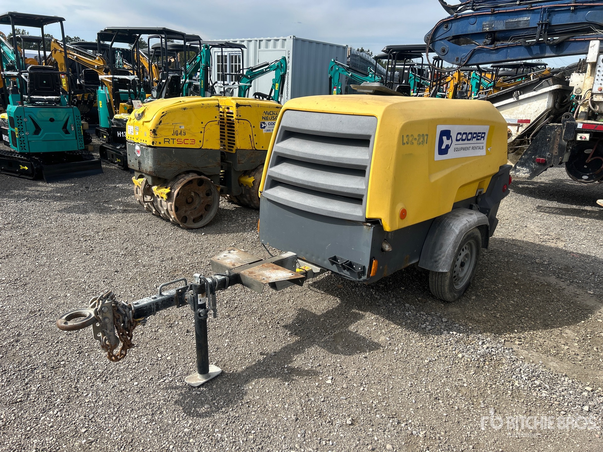 Photo of 2018 Atlas Copco XAS88