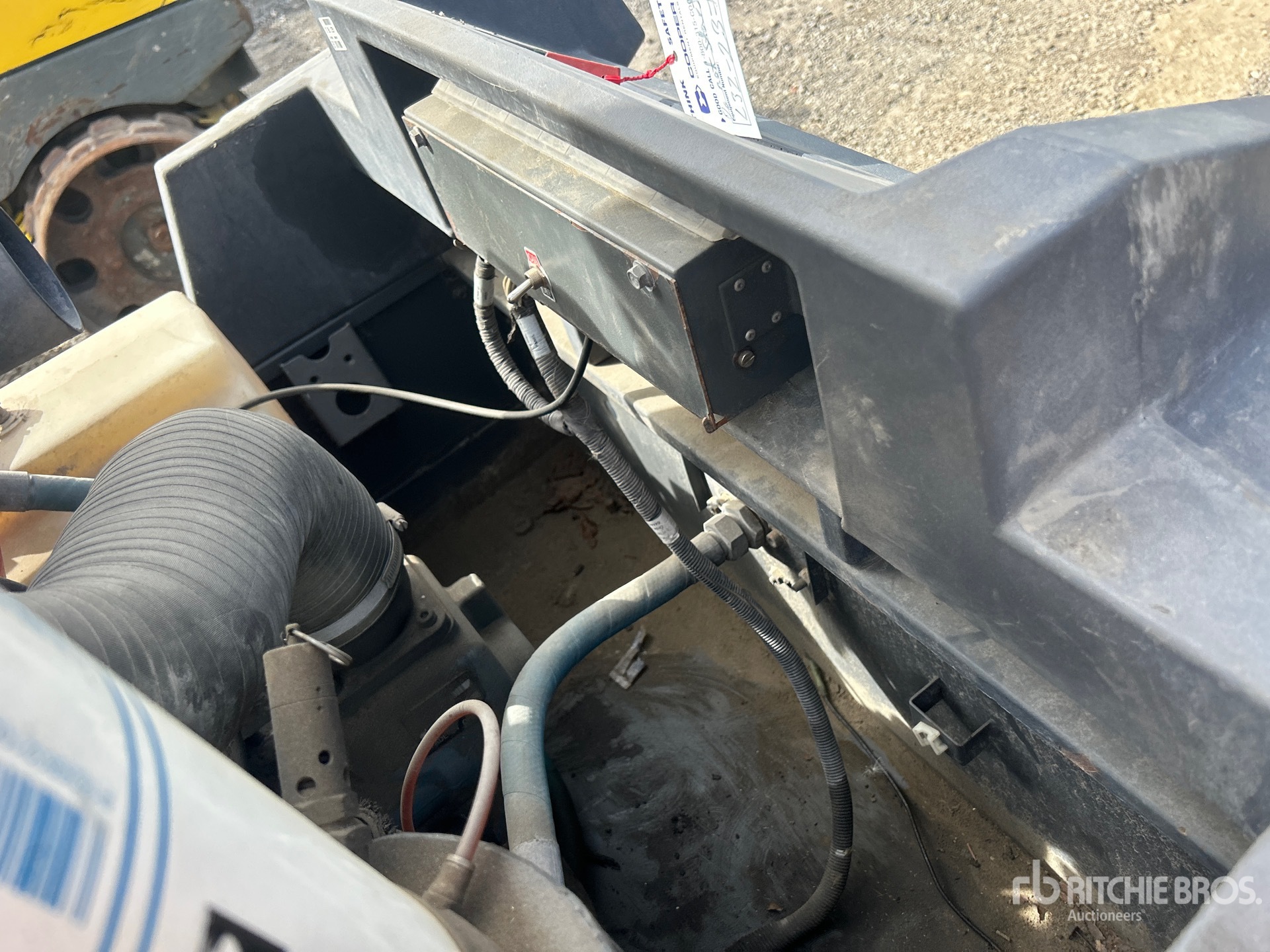 2018 Atlas Copco XAS88