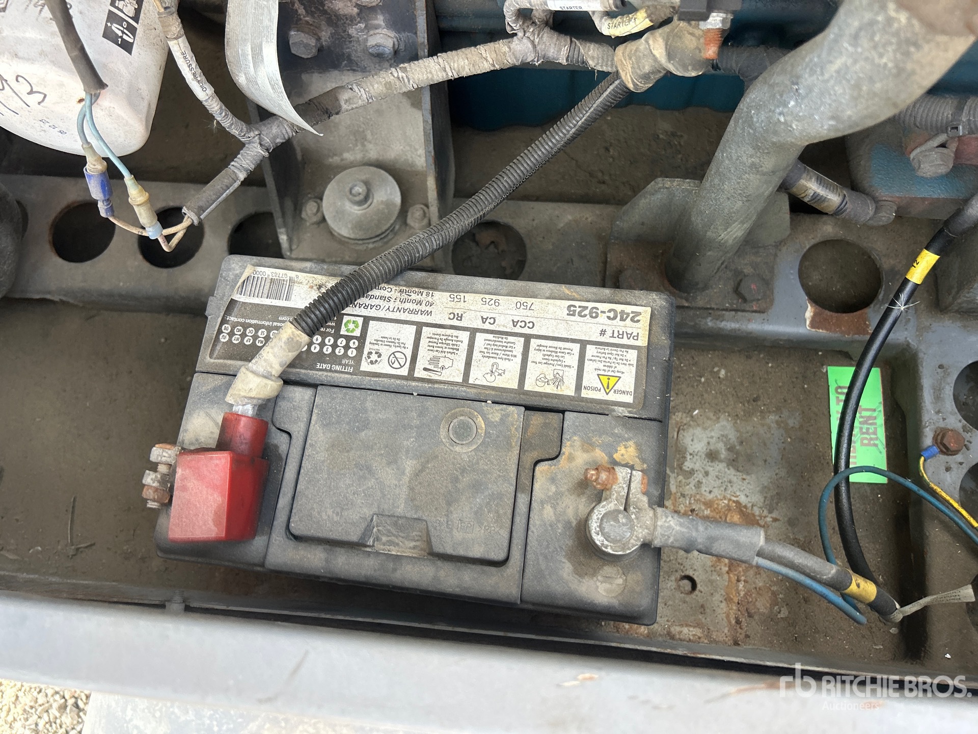 2018 Atlas Copco XAS88
