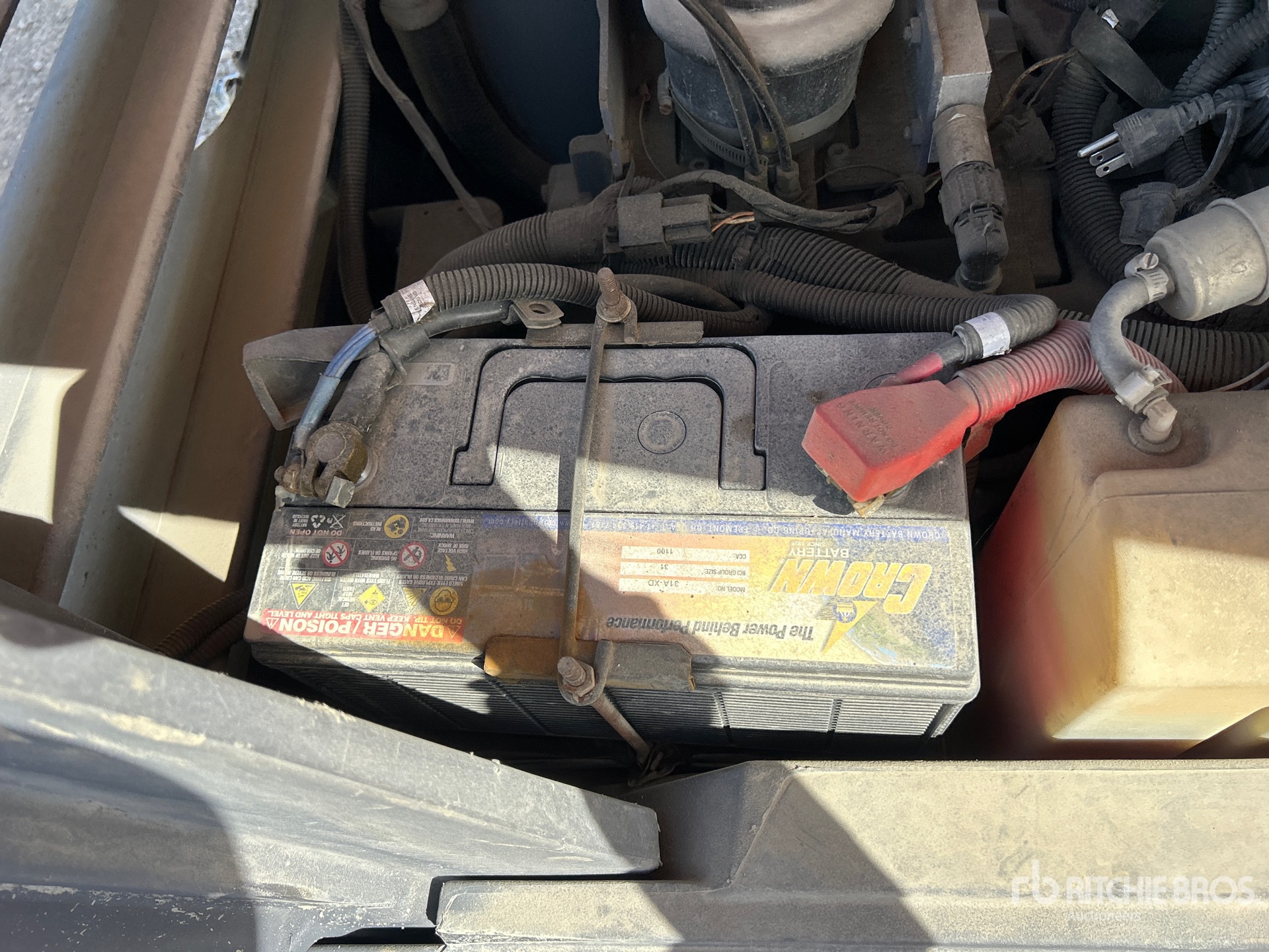 2018 Atlas Copco XAS185 KD7 PE T