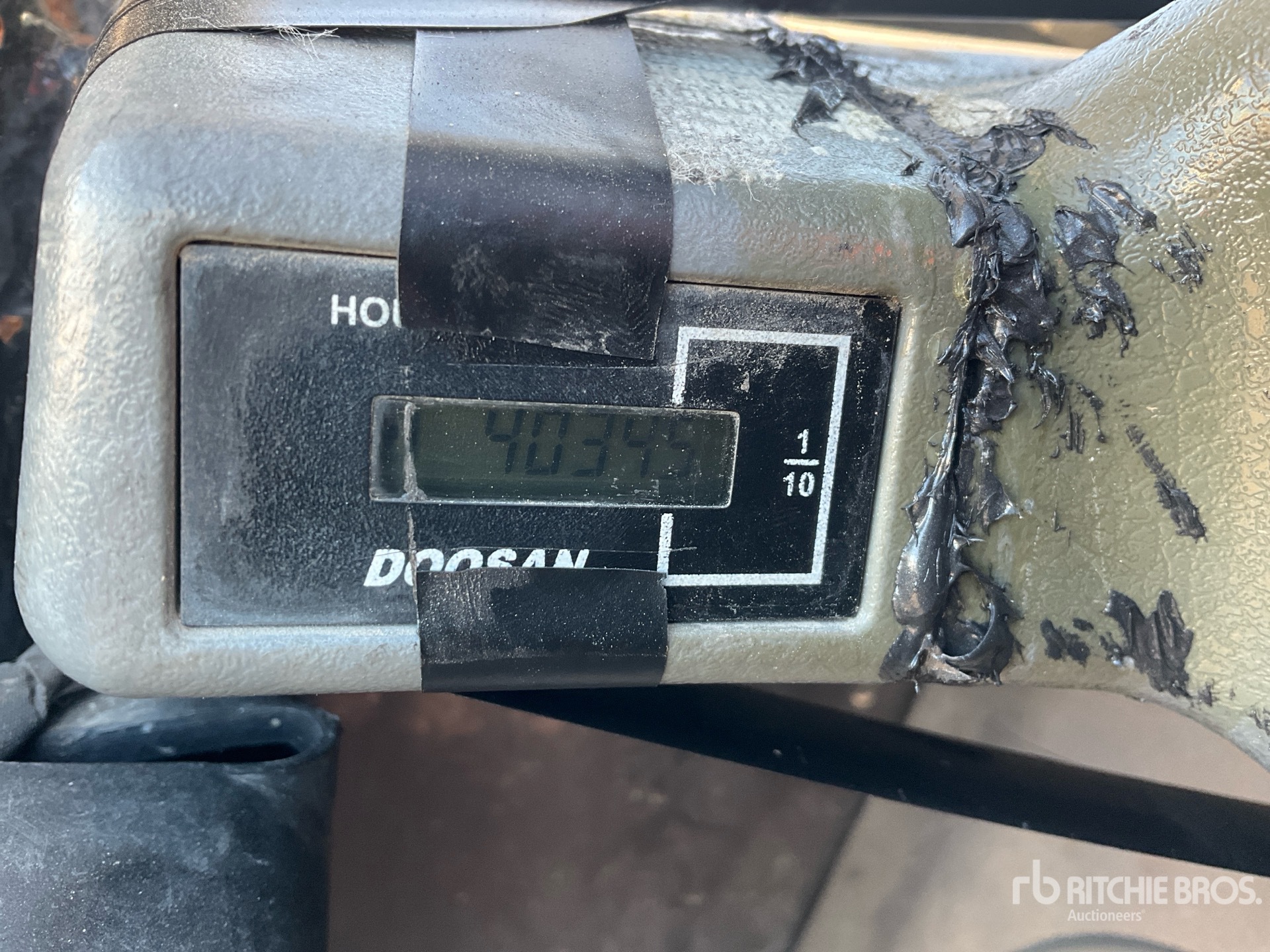 2017 Bobcat E85