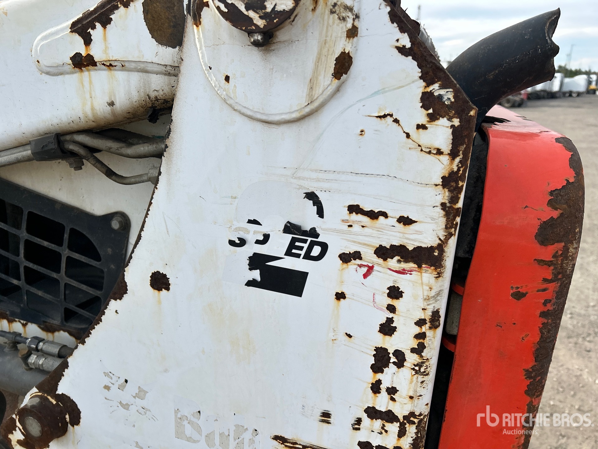 2019 Bobcat T450