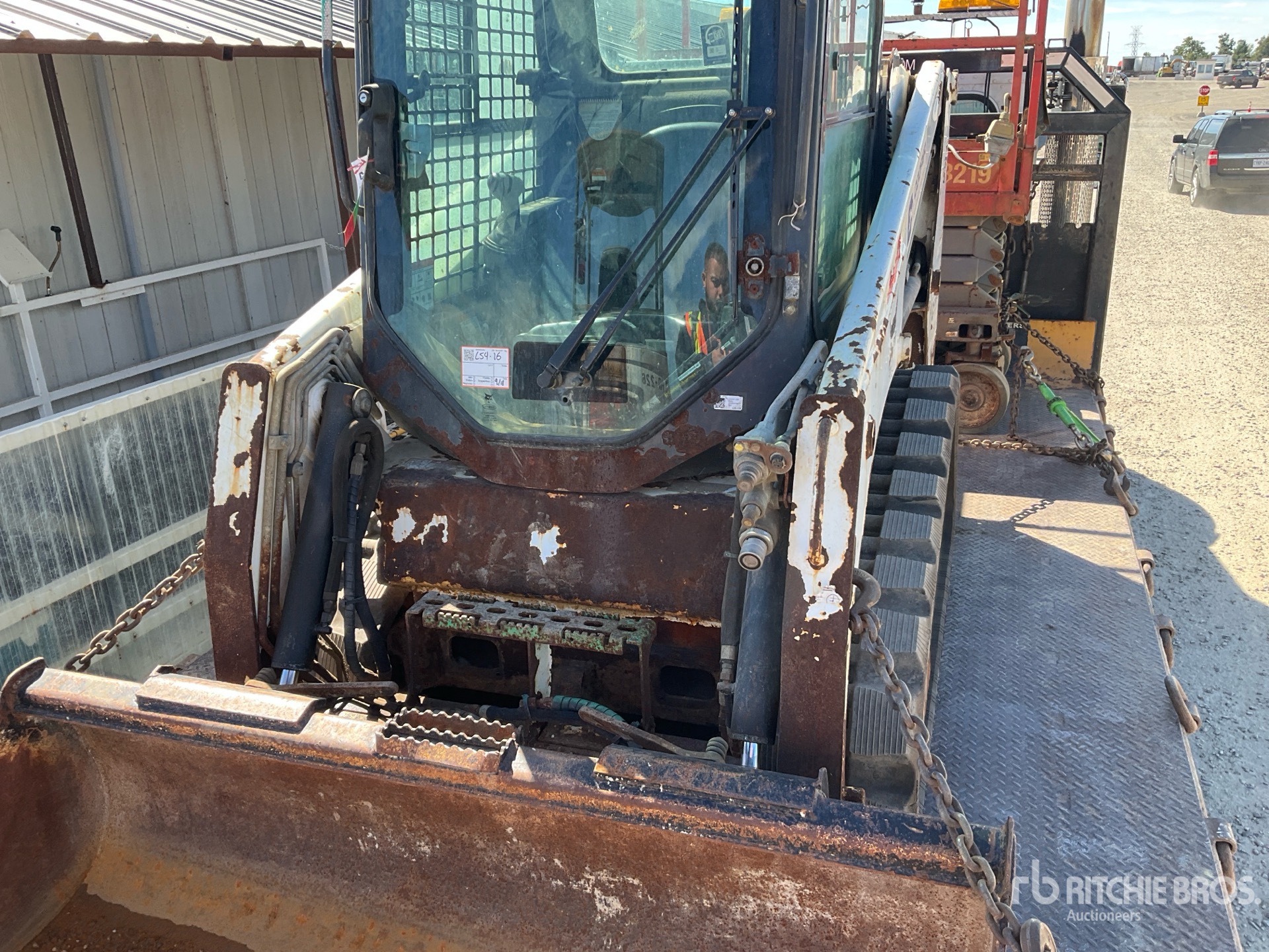 Photo of 2019 Bobcat T450