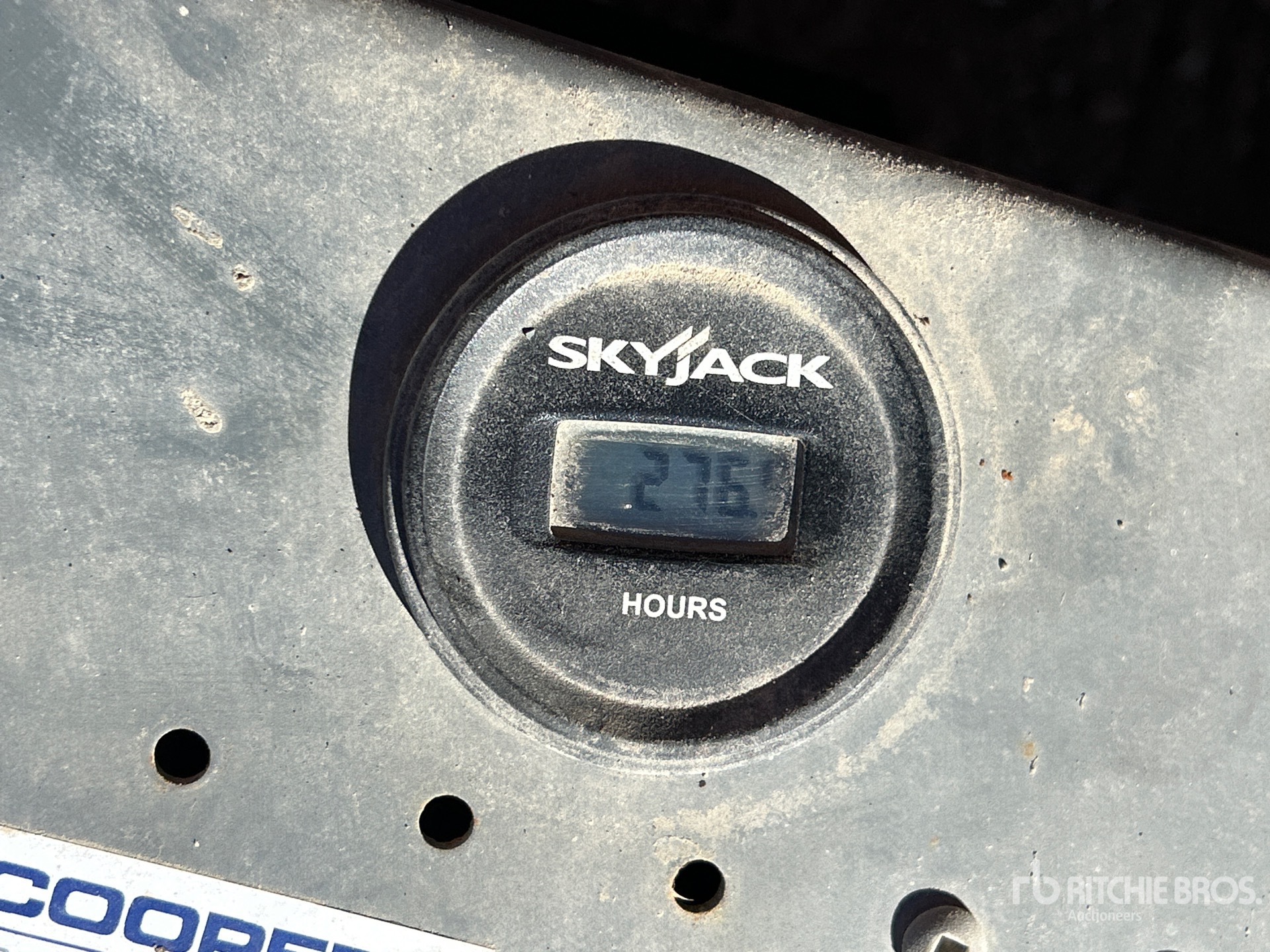 2017 Skyjack SJIII3219