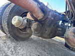 Underbody with Front Axle