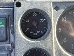 Cab with Oil Pressure