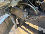 Underbody with Steering Components