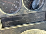 Cab with Engine Warning Lights