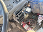 Cab with Gear Selector