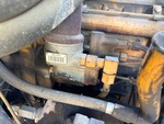 Engine with Injector pump