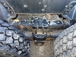 Underbody with Suspension Springs/Hangers