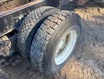 Underbody with Right Front Drive Tires