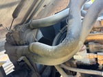 Engine with Cooling System Leaks