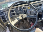 Cab with Steering Controls