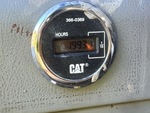 Cab with Engine Hours