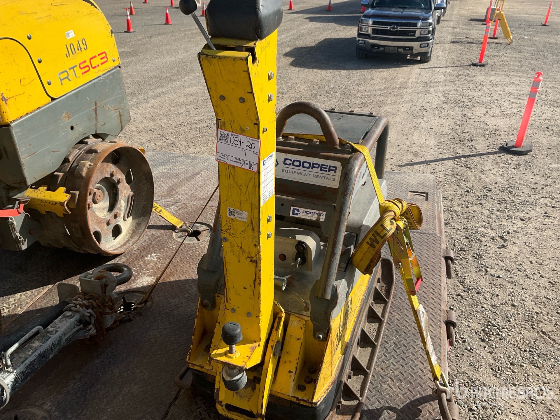 Wacker Neuson REVERSIBLE