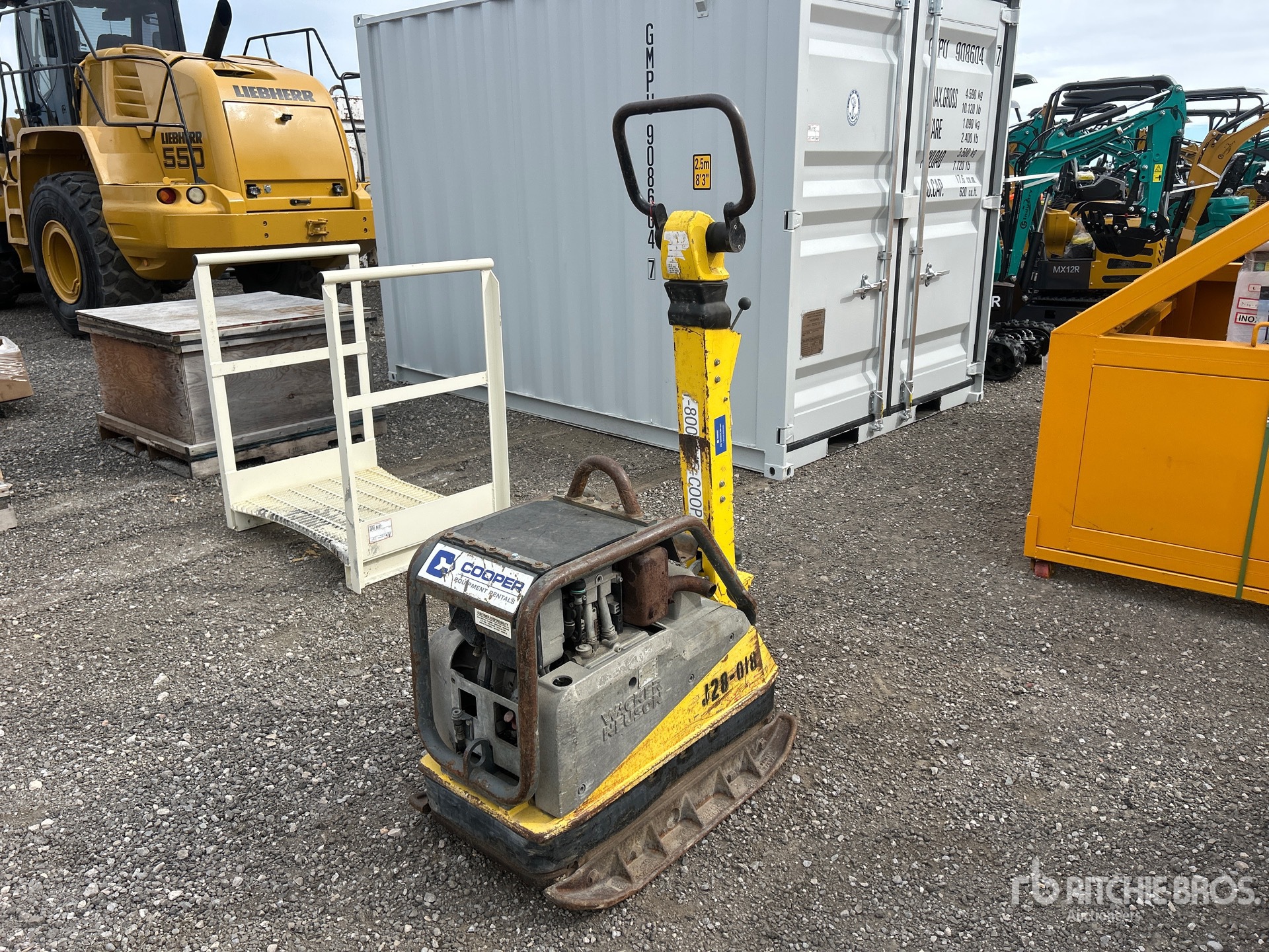 Photo of Wacker Neuson Reversible