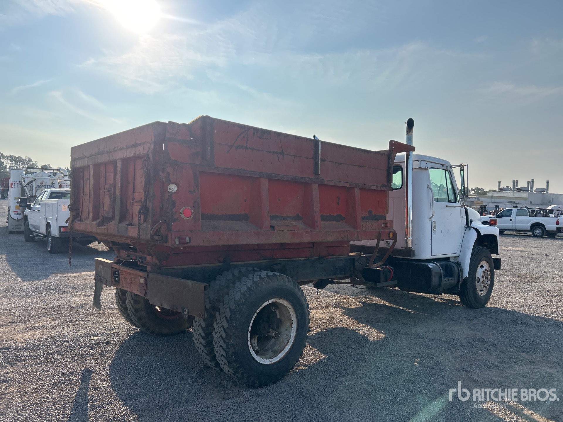 1981 International 1854