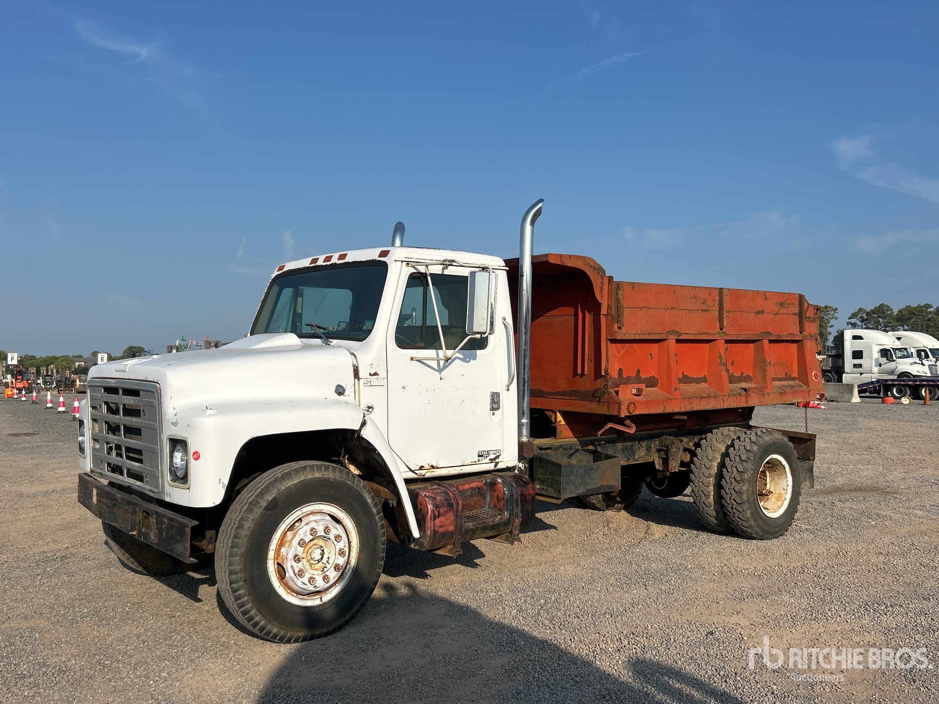 1981 International 1854