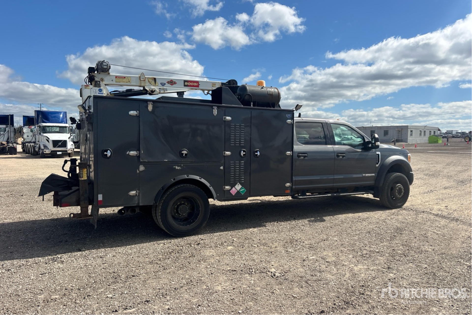 2017 Ford F-550