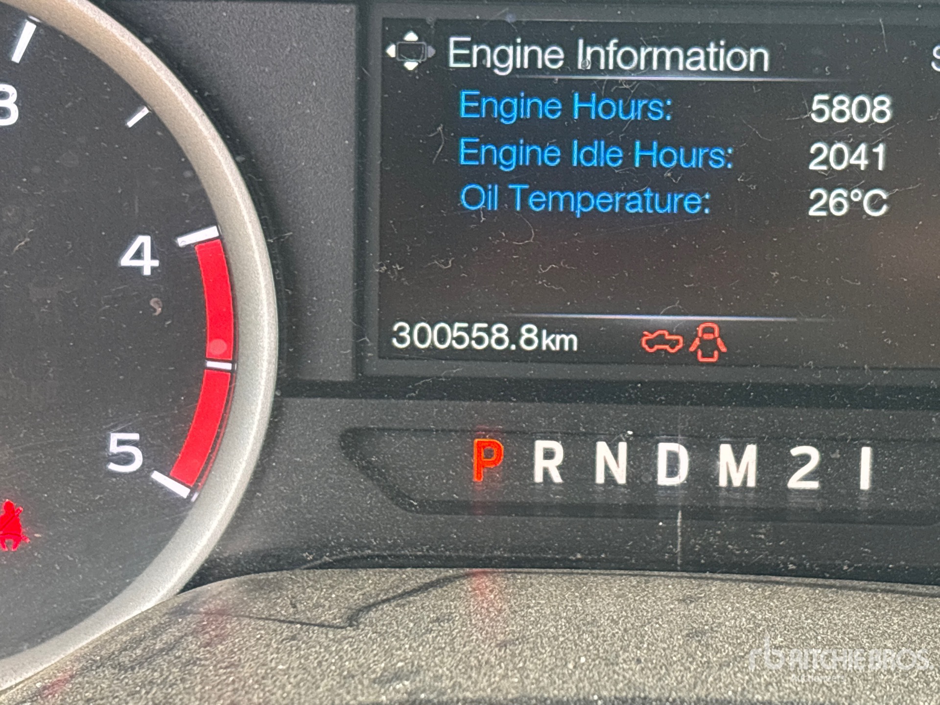 2017 Ford F-550
