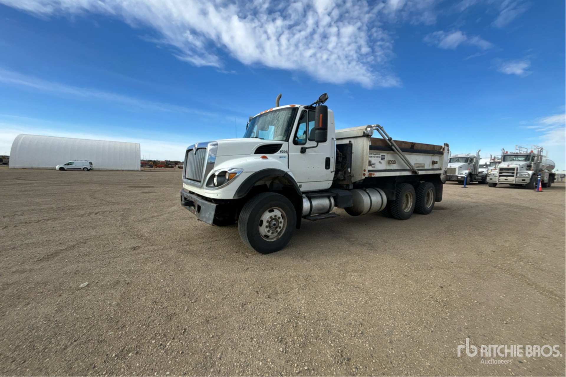 2011 International 7500