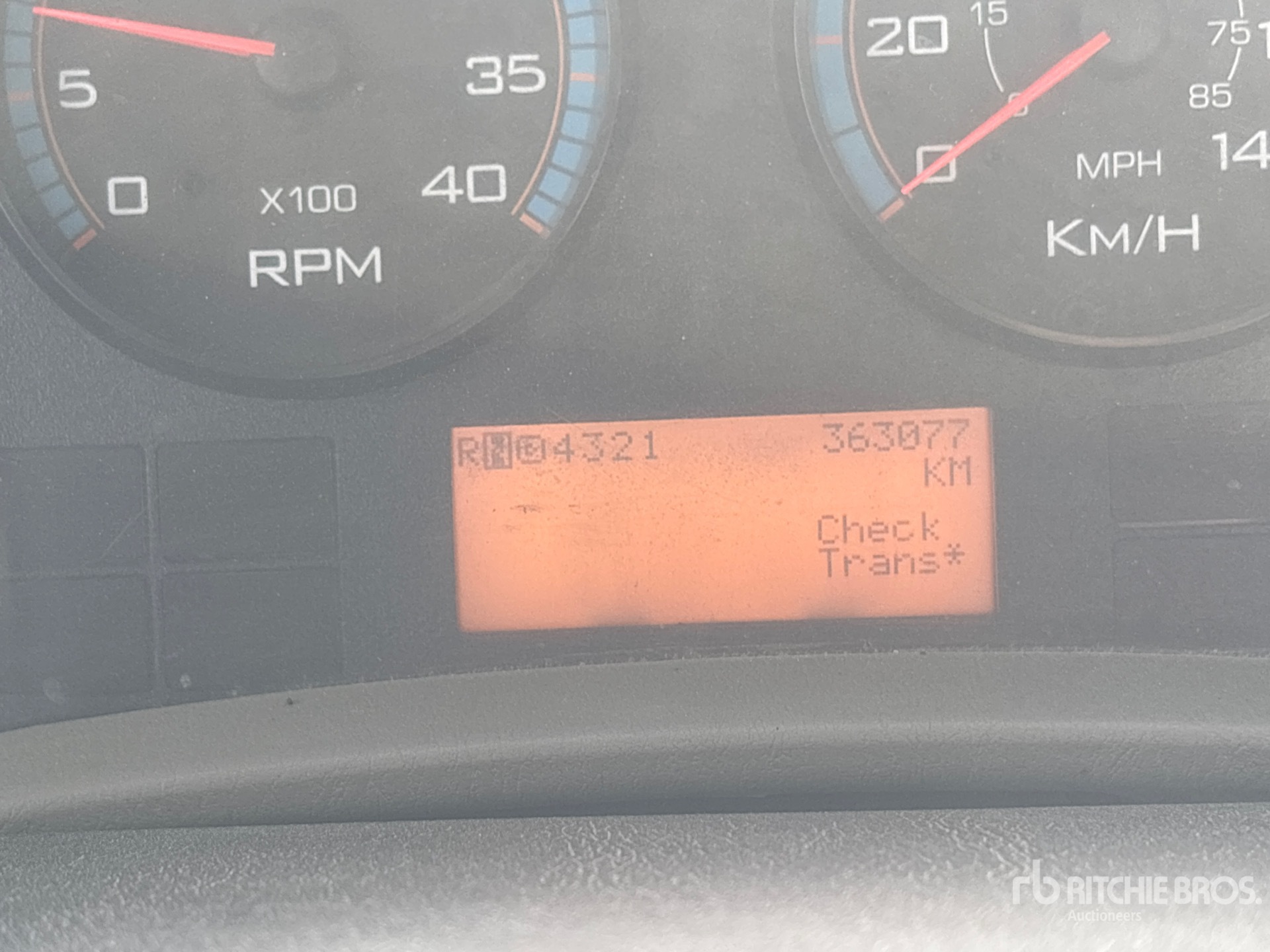 2011 International 7500