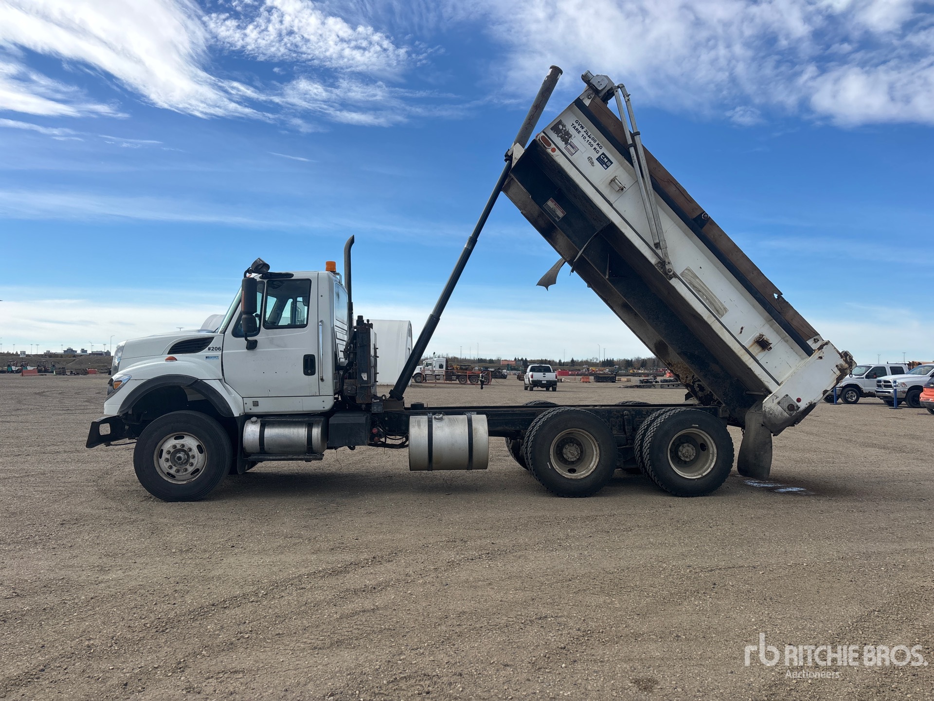 2011 International 7500