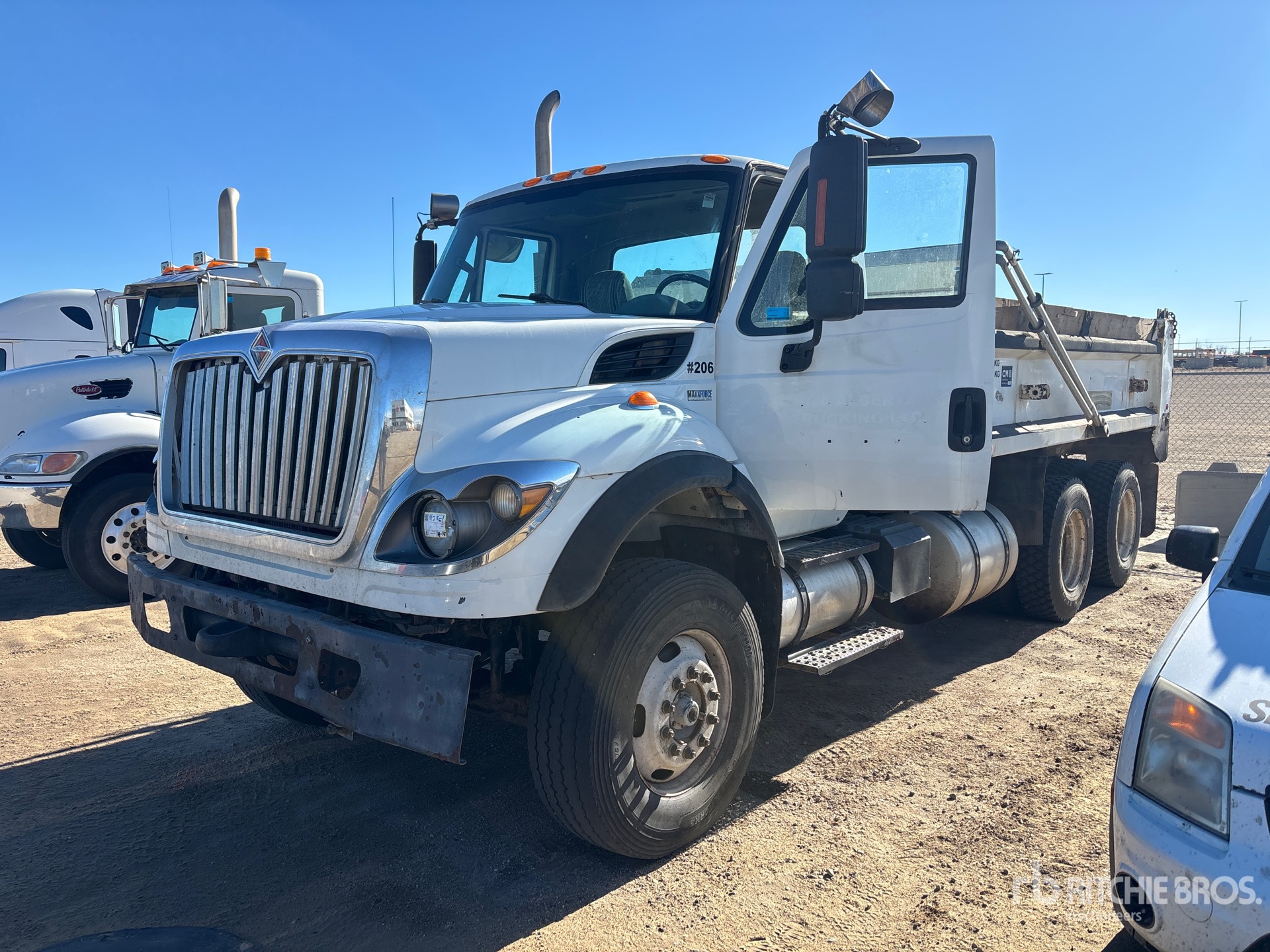 2011 International 7500