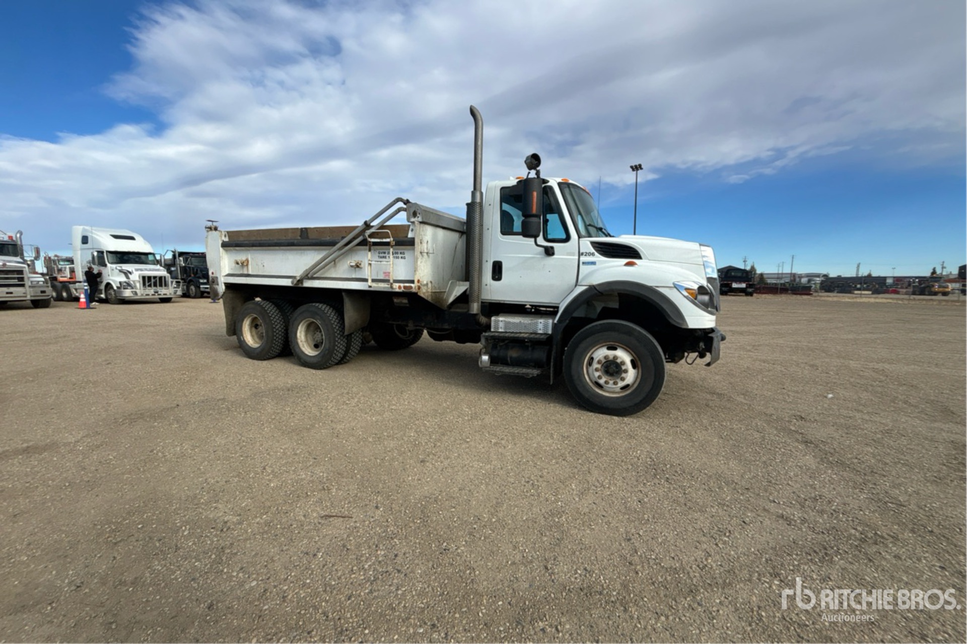 2011 International 7500