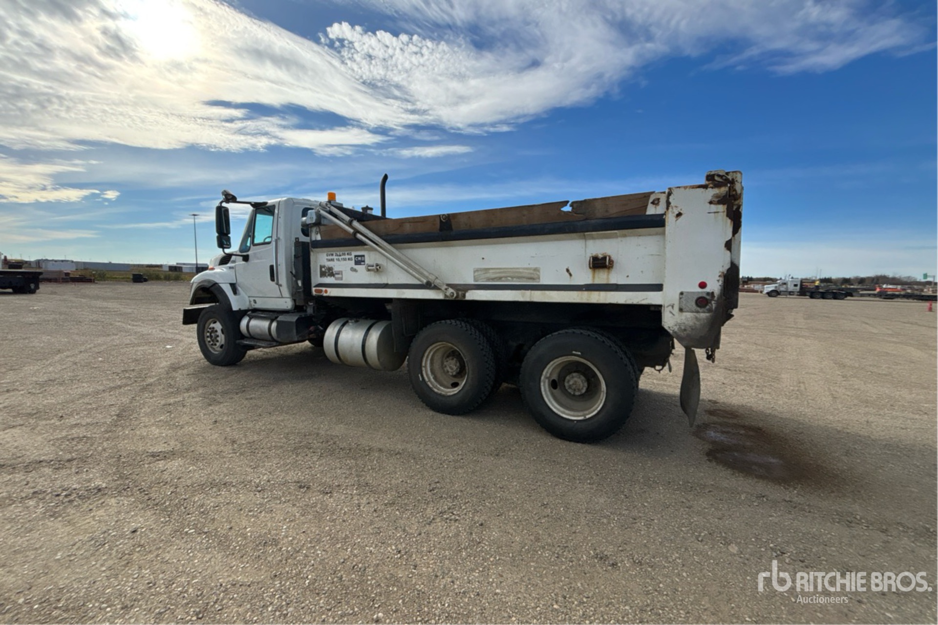 2011 International 7500