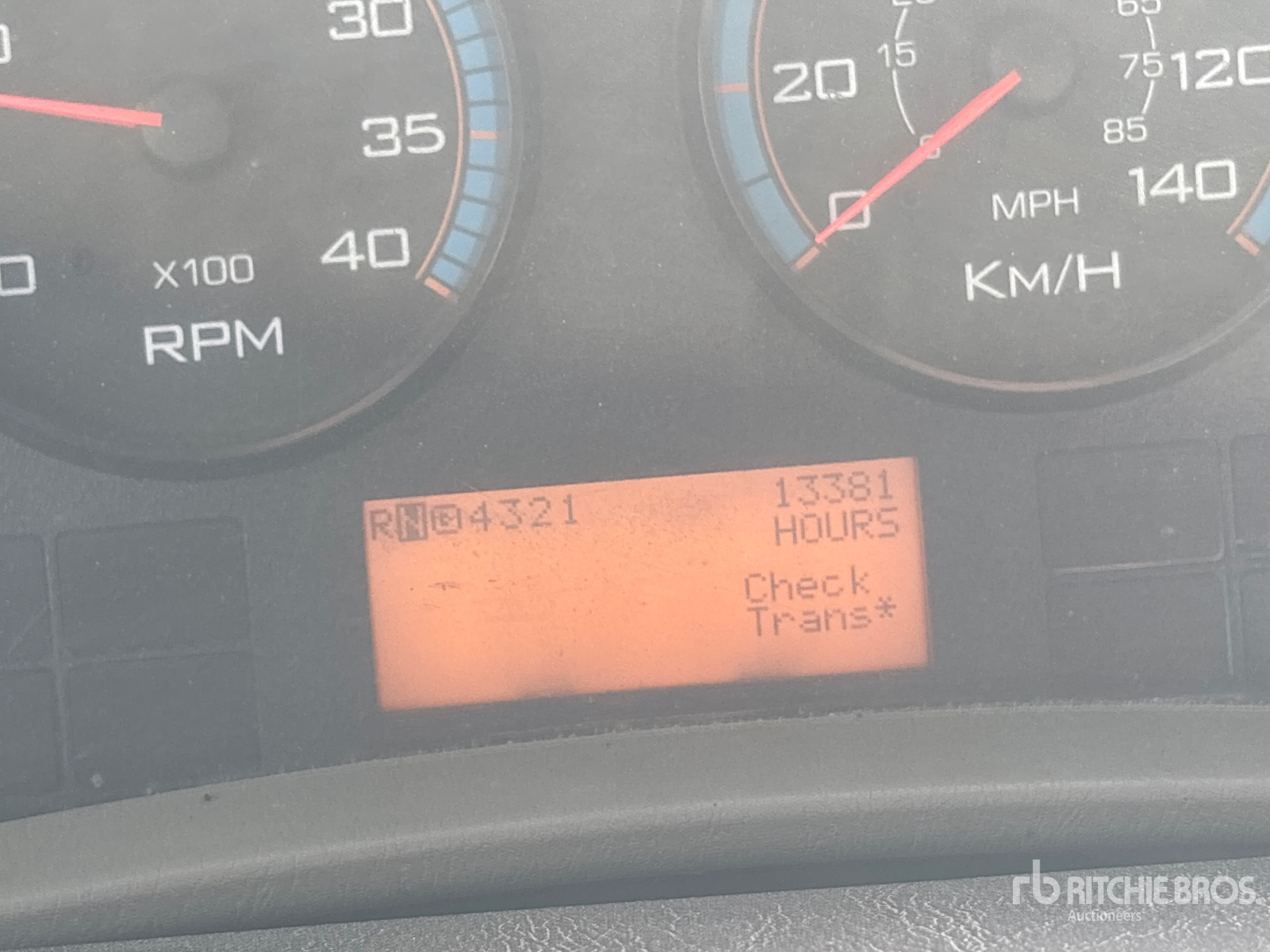 2011 International 7500