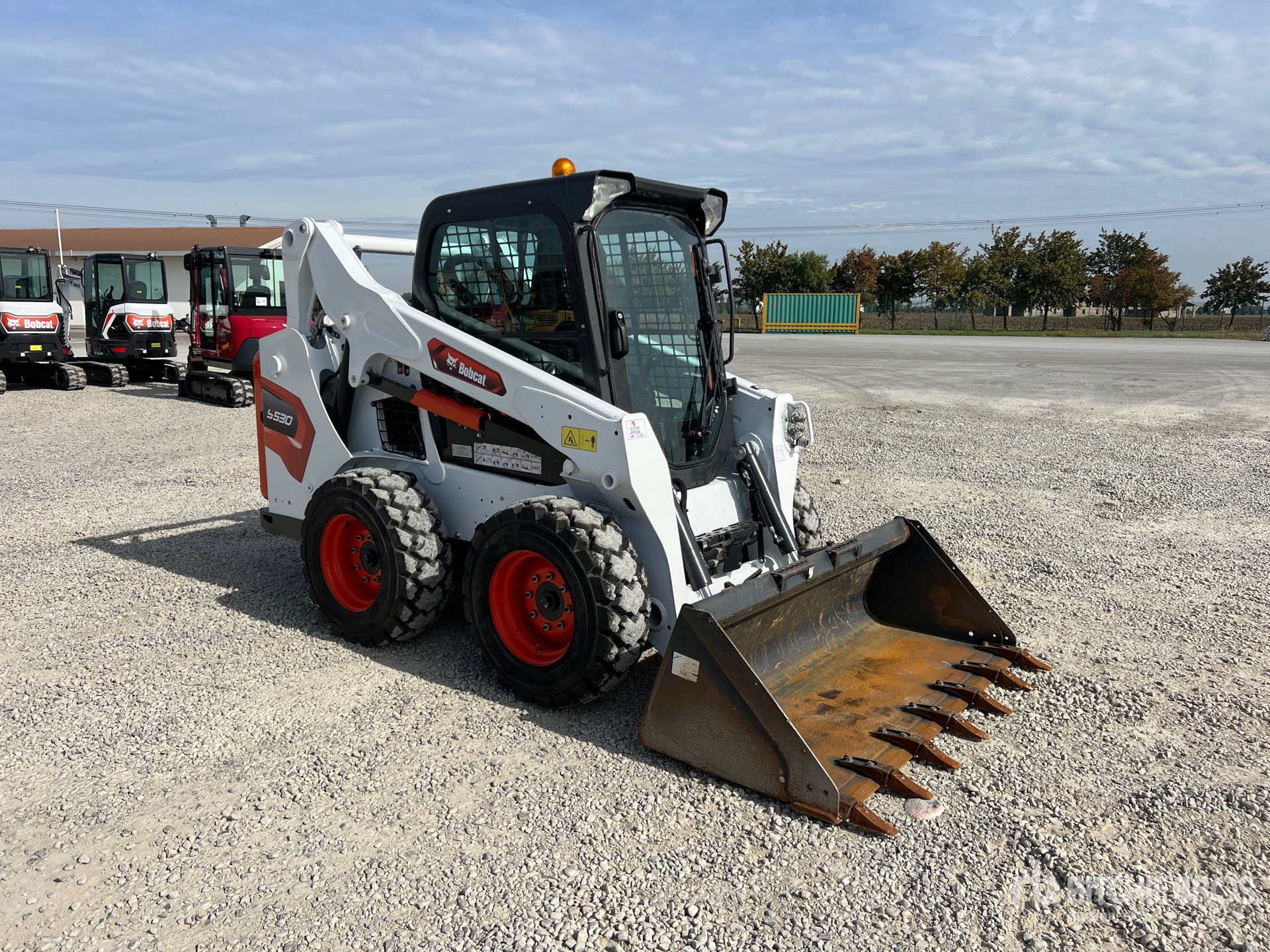 2024 Bobcat S530a