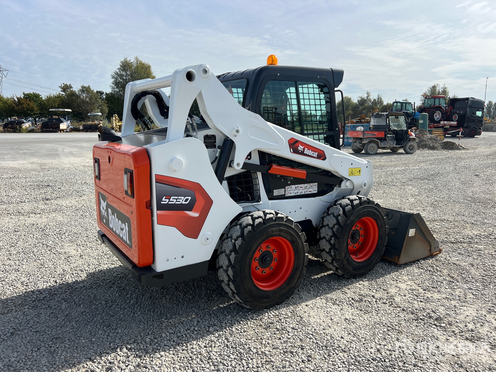 2024 Bobcat S530a