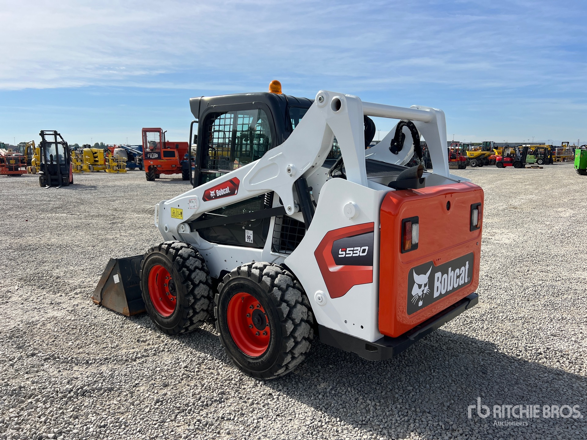 2024 Bobcat S530a
