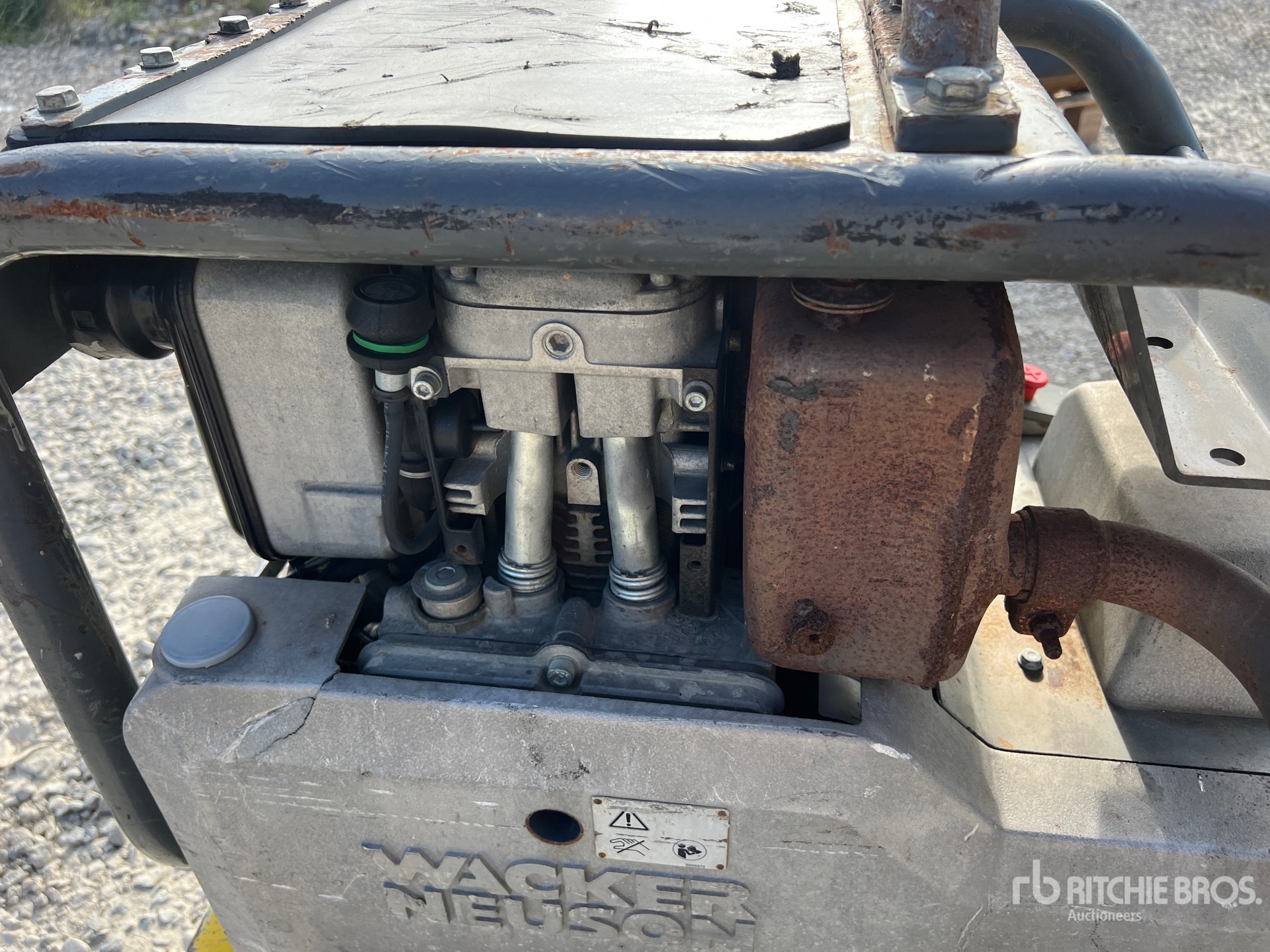 2018 Wacker Neuson DPU5545HEH