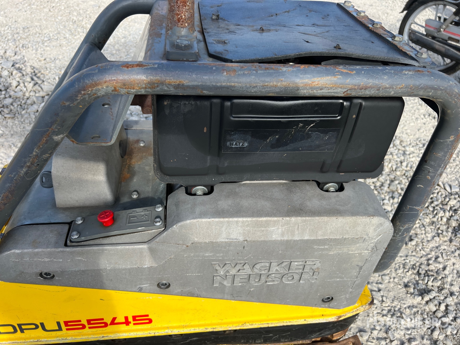 2018 Wacker Neuson DPU5545HEH
