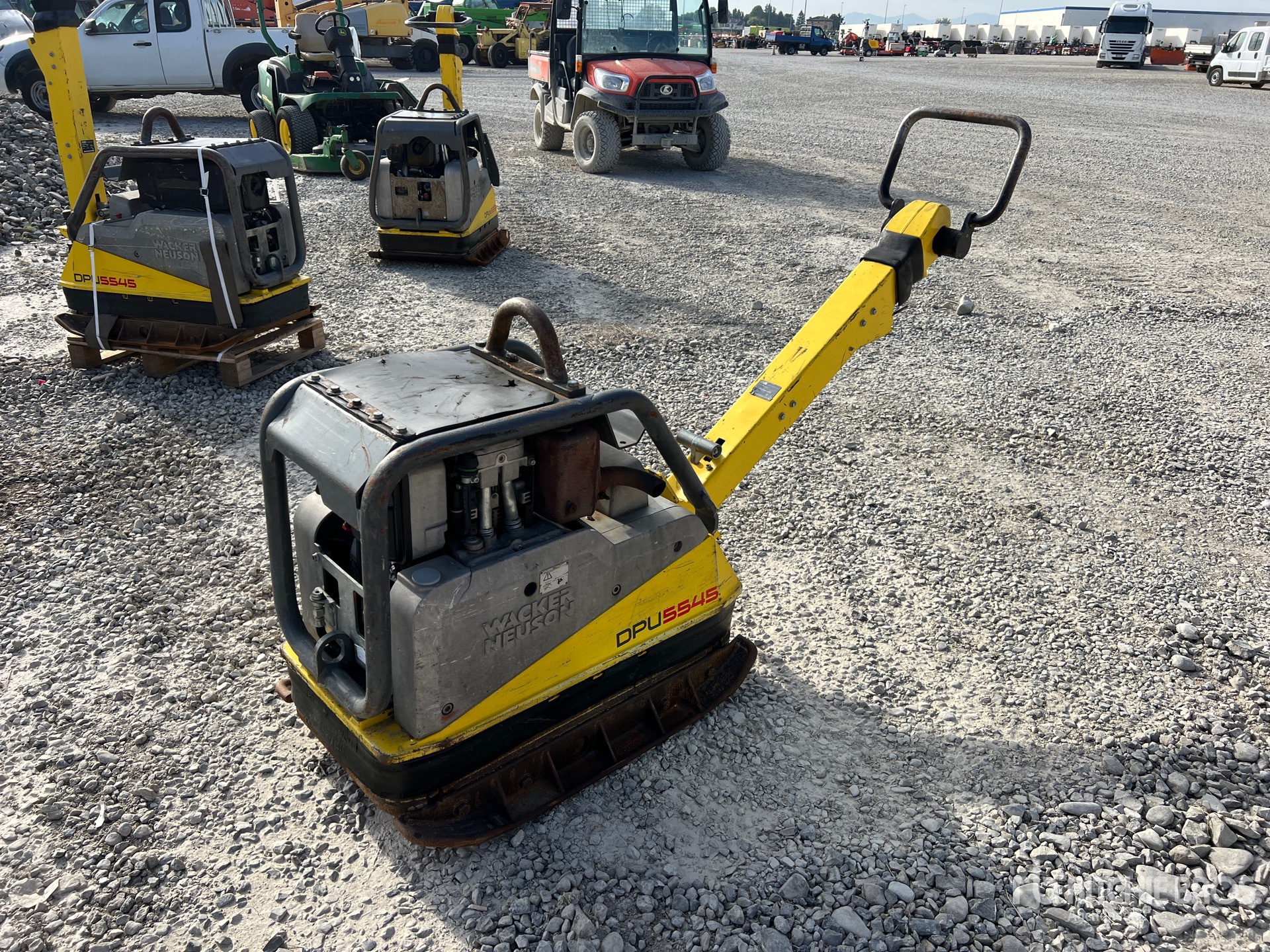 Photo of 2018 Wacker Neuson DPU5545HEH