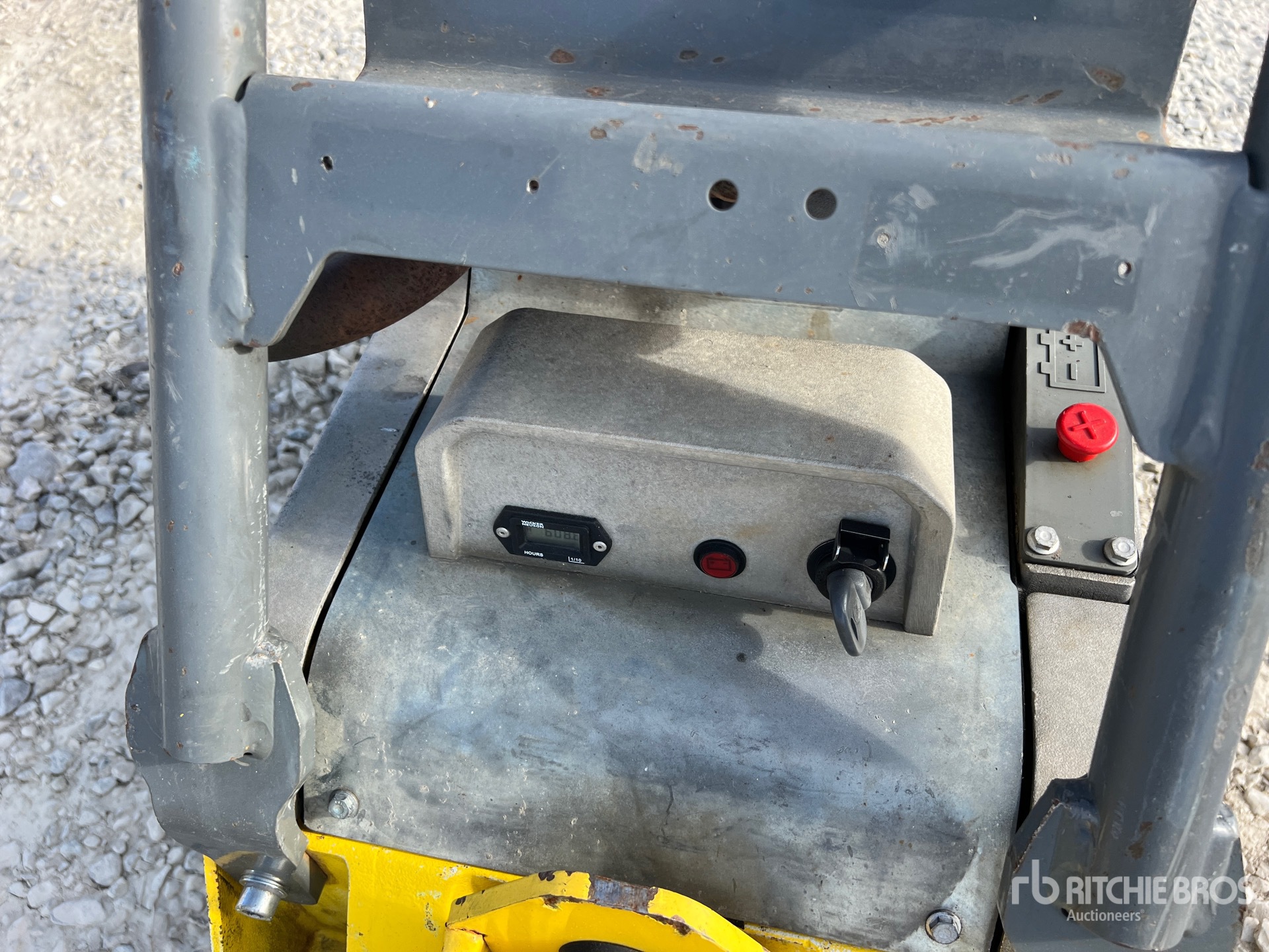 2018 Wacker Neuson DPU5545HEH