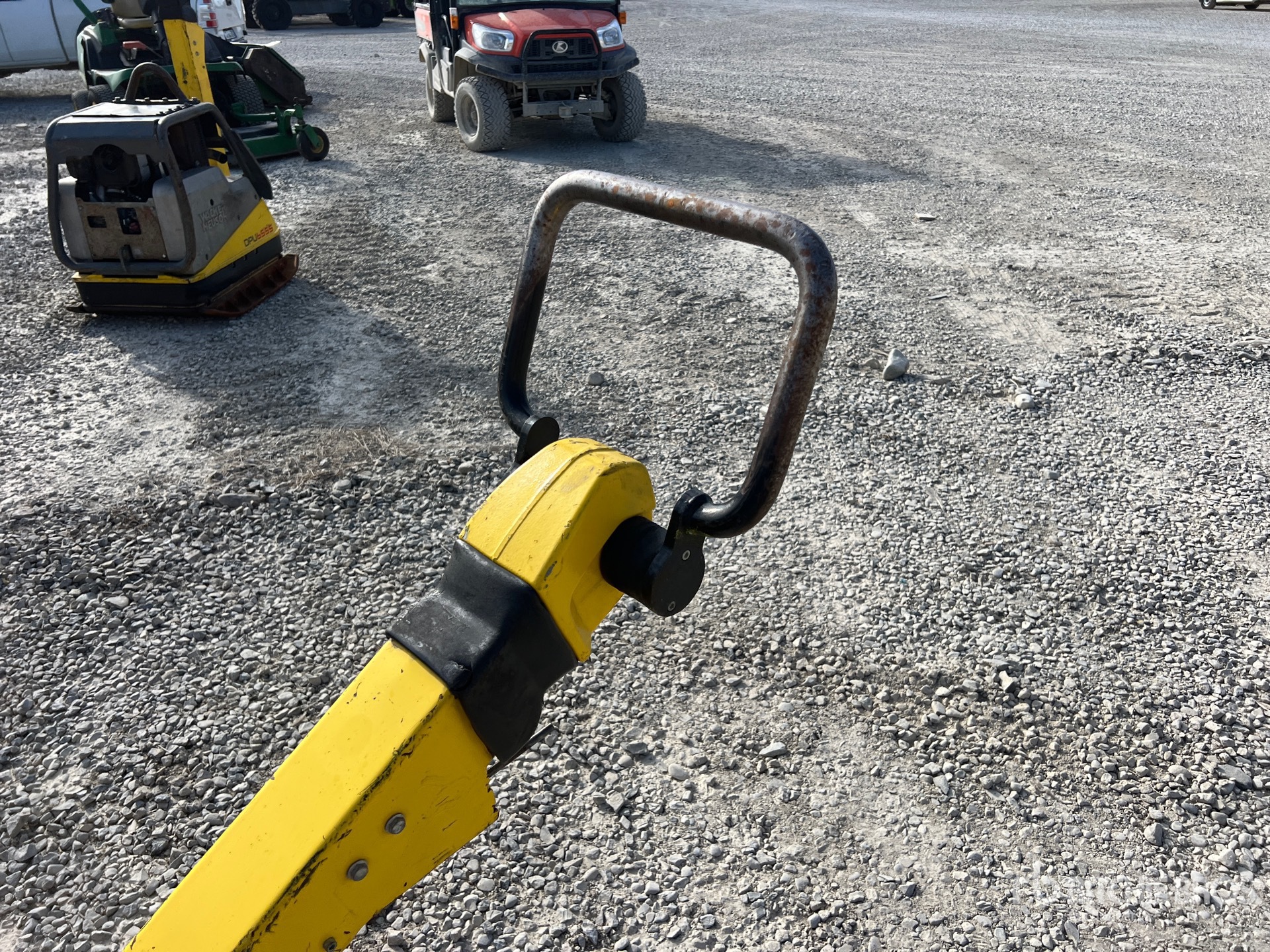 2018 Wacker Neuson DPU5545HEH