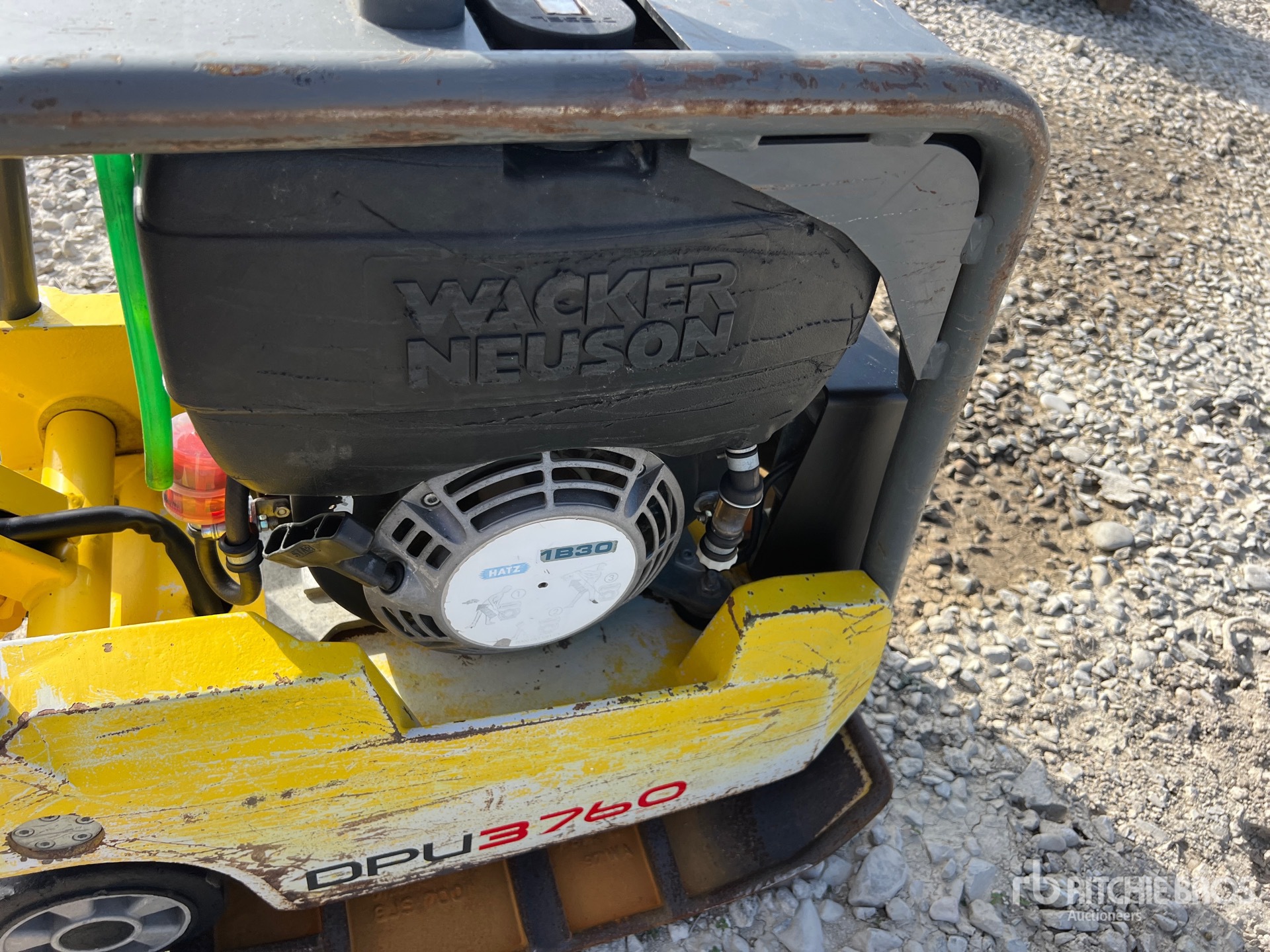 2017 Wacker Neuson DPU 3760HETS